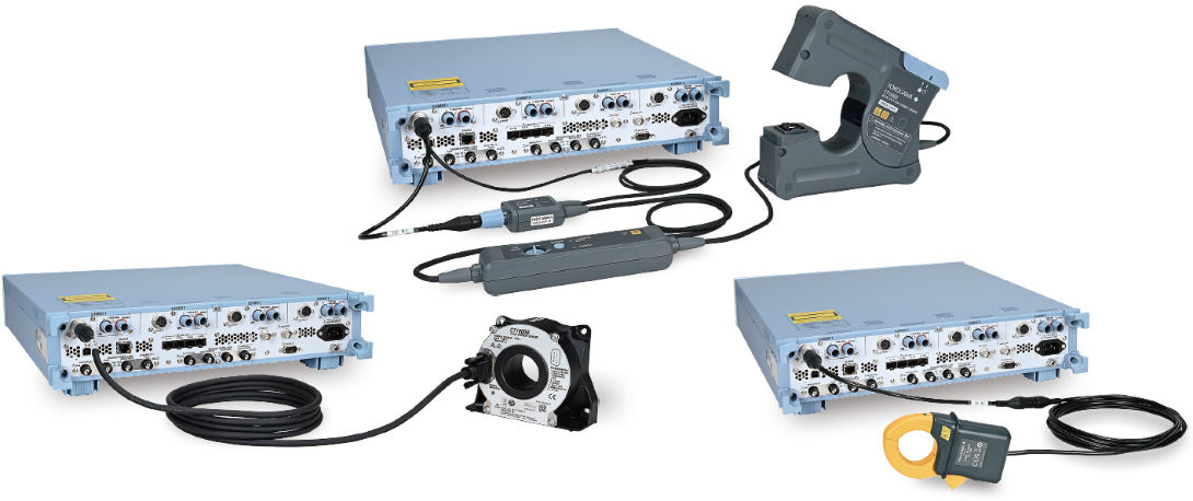Yokogawa WT1800R Power Analyzer